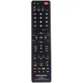 24hShop Universal fjärrkontroll för TOSHIBA TV