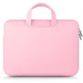 TechProtection Laptopväska 13" - Rosa