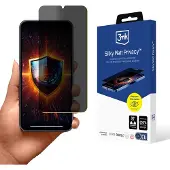 3mk Protection 3mk Silkesmatt integritetsskärmskydd för Samsung Galaxy A34 5G