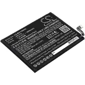 123accu Batteri till SmartPhone, Mobil för Wiko Y80, W-V720