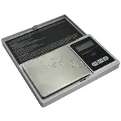 24hShop Brevvåg högprecisions 0,1 gram för exakt vägning
