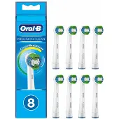 24hShop utbytbara borsthuvuden Precision Clean 8-pack (EB20RB-8)