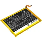 123accu Batteri till SmartPhone, Mobil för BQ Strike Power