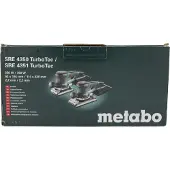 Metabo SRE 4351 611351000 Slipmaskin 350 W 114 x 229 mm