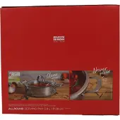 Kuhn Rikon ALLROUND serveringspanna, obelagd 5,0 l Ø 28 cm