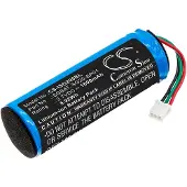 123accu Batteri till Streckkodsläsare för Honeywell SG20