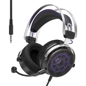 Fifine H18 gaming-hörlurar (svart)