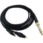 24hShop Ljudkabel till Sennheiser HD580 / HD600 / HD650 / HD660S – 2 meter