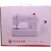 SINGER Symaskin med friarm Promise 1408