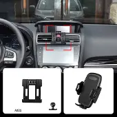 24hShop Mobilhållare Subaru Forester 2013-2018