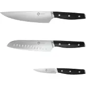 24hShop Performance Knivset med 3 knivar - Känd från Sveriges Mästerkock