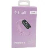 Fitbit Inspire 3 Smartklocka