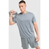 Nike Miler 1.0 T-Shirt, grå