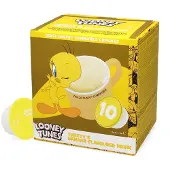 Looney Tunes | Tweety's Banana - 10 kapslar till Dolce Gusto