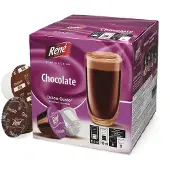 Chef Rene | Choklad - 16 kapslar till Dolce Gusto