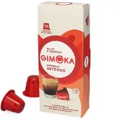 Gimoka | Espresso Intenso - 10 kapslar till Nespresso