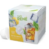 Chef Rene | Citroniste - 16 kapslar till Dolce Gusto