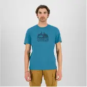 Karpos Outdoors Trees T-shirt Med Korta ärmar