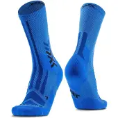 X-socks Hike Discover Crew Strumpor