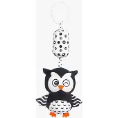 HOOGAR Mr Owly Aktivitetsleksak Carlo Baby
