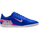 Nike Mercurial Vapor 16 Club IC Attack - Blå/Vit - Inomhus (IC), storlek 43