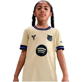 Nike Barcelona Bortatröja 2025/26 Barn - , storlek XL: 158-170 cm