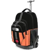 KARACTERMANIA Naruto Dress Fan Gts 47x32x27 Cm 40.60l Ryggsäck Med Hjul