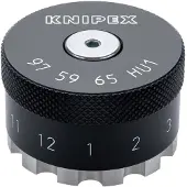 Knipex 97 59 65 HU1 Kontaktsökning 0.14 till 6 mm²