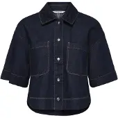ONLY Blus 'ONLCleo' mörkblå