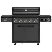 Mustang Charleston 5+1 gasolgrill