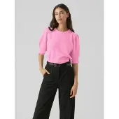 Vero Moda Tröja 'VMDoffy' rosa