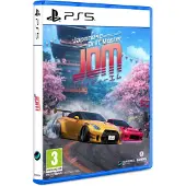 Ps5 Jdm: Japanese Drift Master