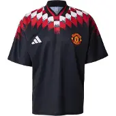 Adidas Manchester United Stadium T-shirt Med Korta ärmar
