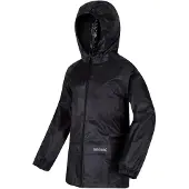 Regatta Stormbreak Jacket Svart 9-10 Years Pojke