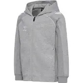 Hummel Move 2.0 Sweatshirt Med Dragkedja