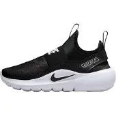 Nike Sportsko 'Flex Runner 4' svart / vit
