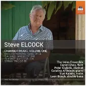 Ginza.se Elcock Steve: Chamber Music Vol 1