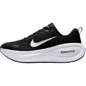 Nike Vomero Plus Svart Vit Herr Sneakers Antracit Ljus-Rök-Grå Metallic-Silver HV8150-002 44 white