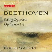 Ginza.se Beethoven: String Quartets Op 18 Nos 1-3