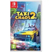 Taxi Chaos 2