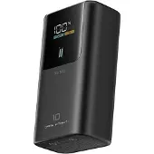 Cuktech PB1055 55W 10000mAh Powerbank - Grå
