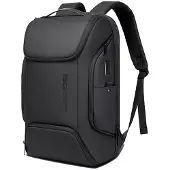 24.Se Vattentät Laptopväska Svart