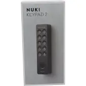 Nuki Keypad 2 för Smart Lock – kod eller fingeravtryck