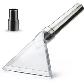 24hShop Universalt Dammsugarmunstycke i klarplast