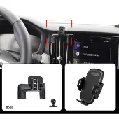 24hShop Mobilhållare Volvo S60 / V60 20-2021