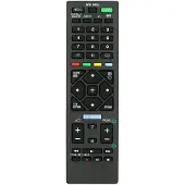 24hShop Kompatibel Fjärrkontroll RM-ED054 till Sony TV