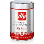 Illy Classico - Moka Pot - 100% Arabica - 250g