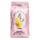 Gorilla Kaffee koffeinfritt 1 kg bönor