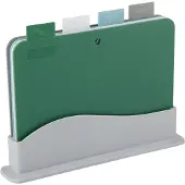 Alpina Skärbrädor med ställ – 5-pack