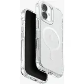 Uniq LifePro Xtreme Magclick laddningsfodral för iPhone 17 - Transparent-Glitter